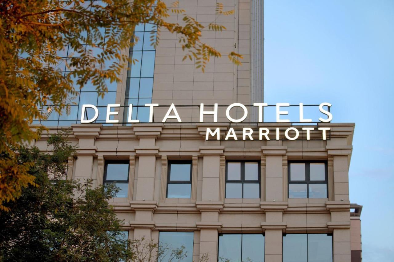 Delta Hotels By Marriott Xi'An Xi'an  Exterior photo