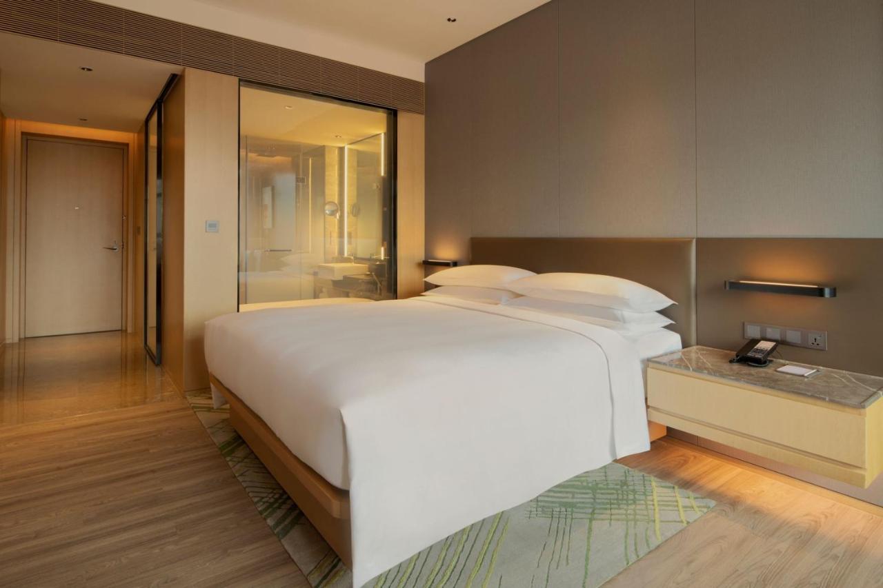 Delta Hotels By Marriott Xi'An Xi'an  Exterior photo