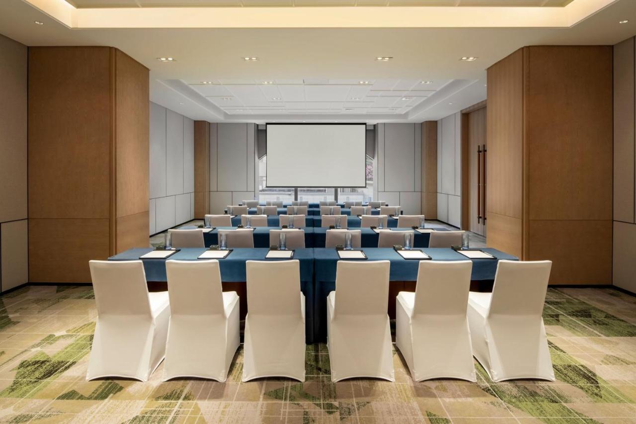 Delta Hotels By Marriott Xi'An Xi'an  Exterior photo