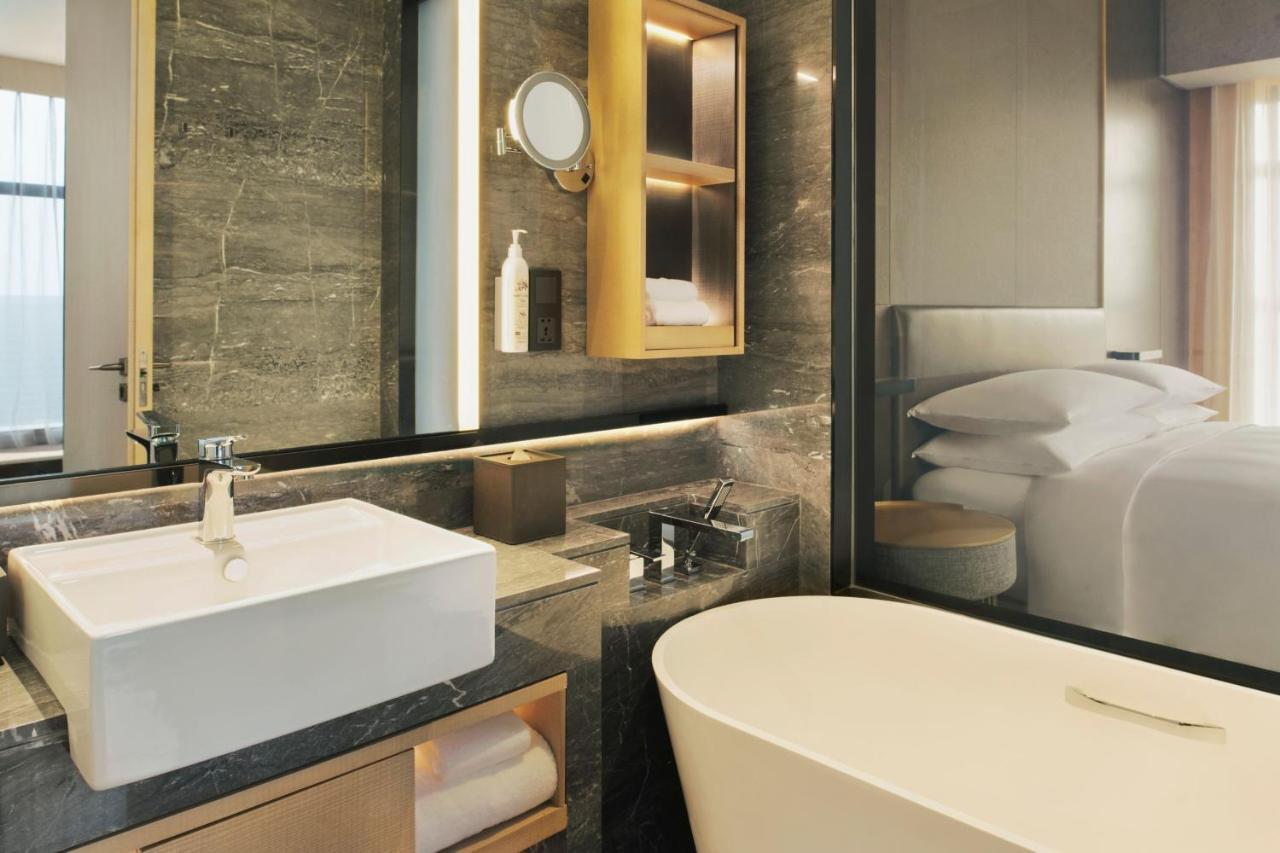 Delta Hotels By Marriott Xi'An Xi'an  Exterior photo