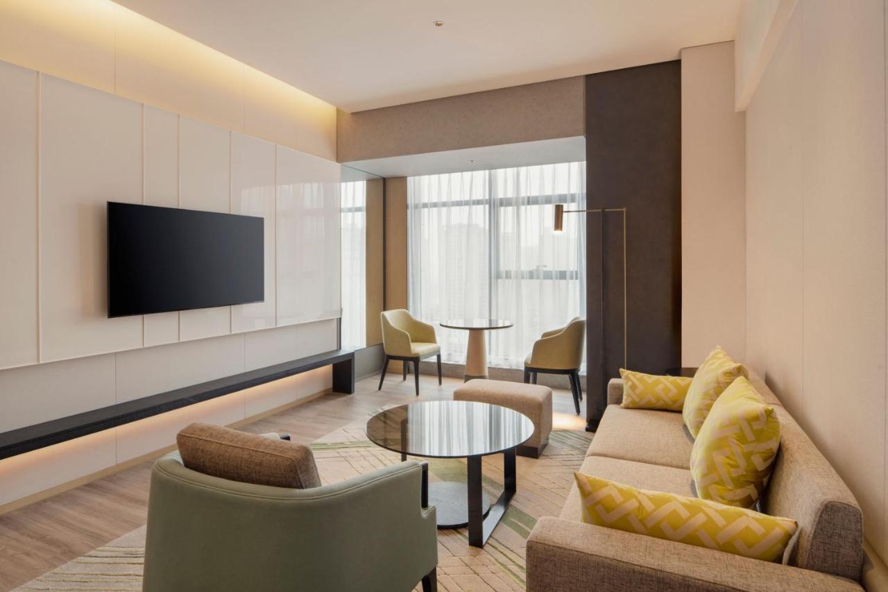Delta Hotels By Marriott Xi'An Xi'an  Exterior photo