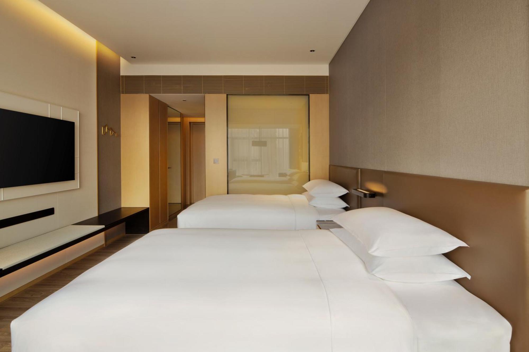 Delta Hotels By Marriott Xi'An Xi'an  Exterior photo
